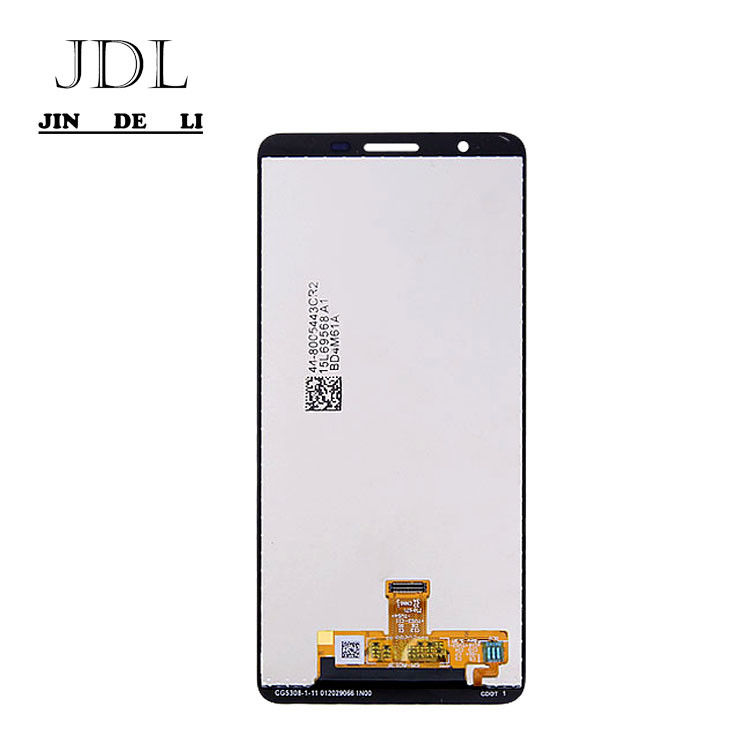 شاشة LCD احترافية للهاتف المحمول  A01 Core A013 شاشة سوداء اللون
