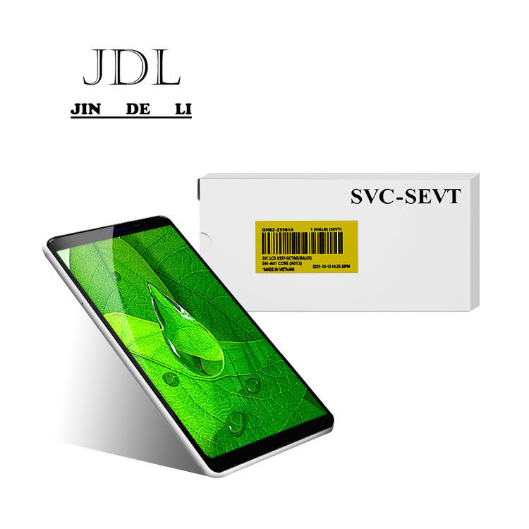 شاشة LCD احترافية للهاتف المحمول  A01 Core A013 شاشة سوداء اللون