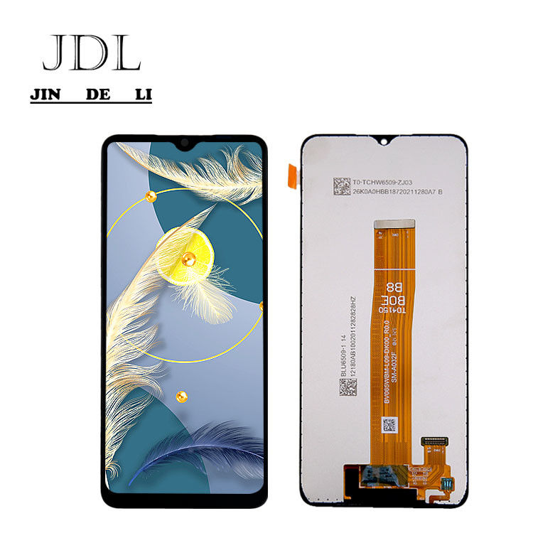 A12 ناشو بانتالا لسامسونج A127 LCD  Wholesale الهاتف المحمول شاشة LCD لمسة شاشة A12 خدمة حزمة شاشات LCD