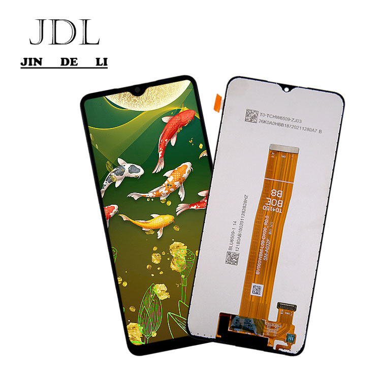A12 ناشو بانتالا لسامسونج A127 LCD  Wholesale الهاتف المحمول شاشة LCD لمسة شاشة A12 خدمة حزمة شاشات LCD