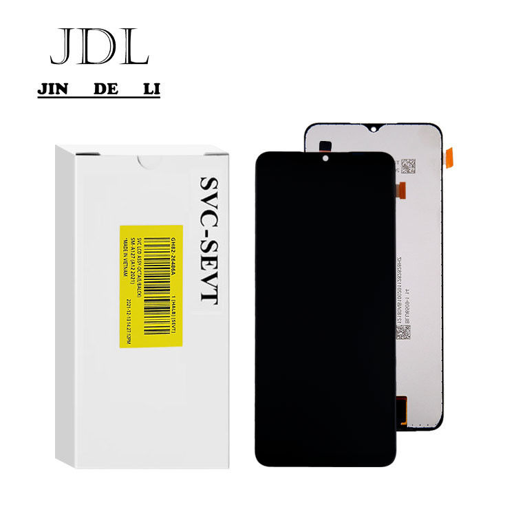 A12 ناشو بانتالا لسامسونج A127 LCD  Wholesale الهاتف المحمول شاشة LCD لمسة شاشة A12 خدمة حزمة شاشات LCD