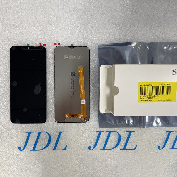 A20E LCD LCD لـ  A202 حزمة الخدمة الجديدة الأصلية LCDS العرض  a20e مصنع شاشة الهاتف المحمول Pantalla