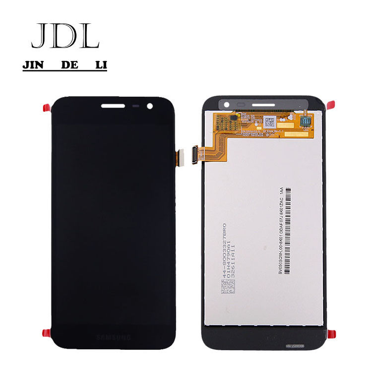 J260 LCD Pantalla لسامسونج J260 Wholesale Factory Original Service Pack LCD Display  J2 Core الشاشة اللمسية