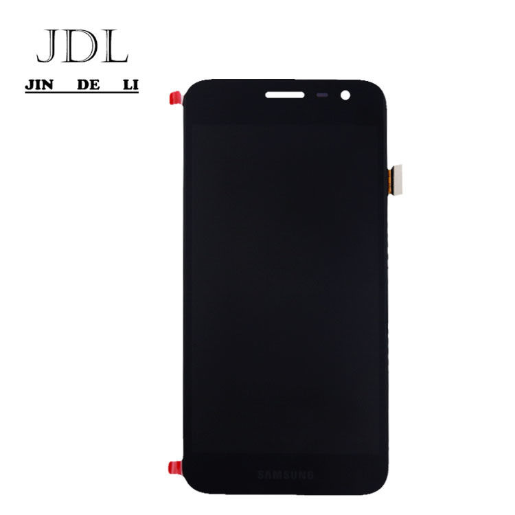 J260 LCD Pantalla لسامسونج J260 Wholesale Factory Original Service Pack LCD Display  J2 Core الشاشة اللمسية