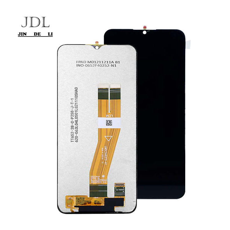 1600X720 بكسل استبدال شاشة الهاتف LCD الأصلية A03s 6.5 بوصة بدون إطار