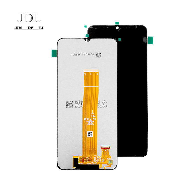الأصلي الأسود A12 LCD استبدال 6.5 بوصة A125 شاشة LCD لسامسونج