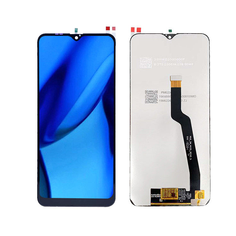 شاشة LCD أصلية A105 لجهاز  A10 الهاتف المحمول شاشة لمس غالاكسي A10