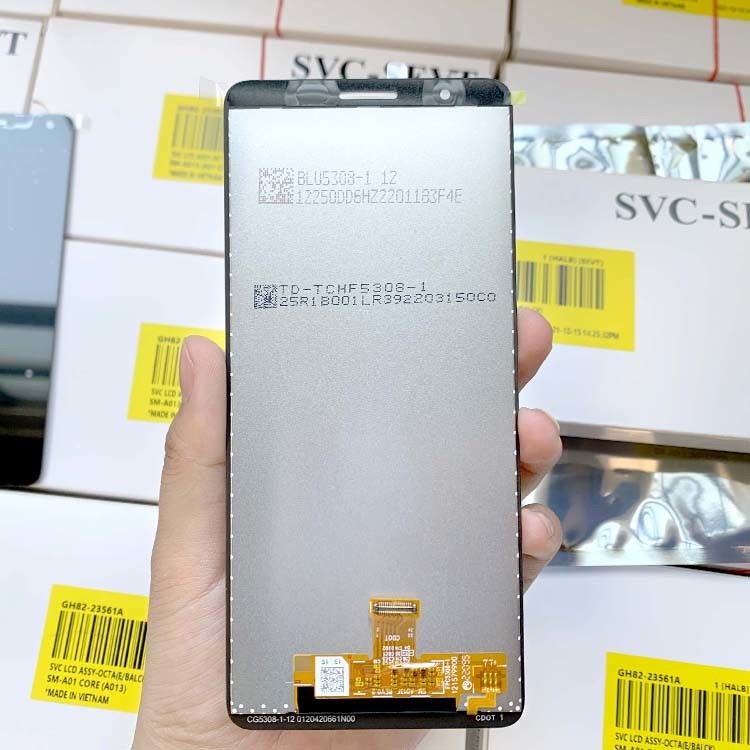 تسليم سريع خلال 1-3 أيام LCD A01 Core متوافق مع سامسونج