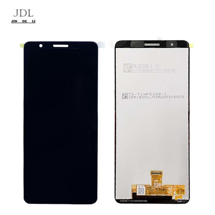 الهاتف المحمول 5.3 بوصة A01 Core LCD شاشة بديلة عالية الدقة