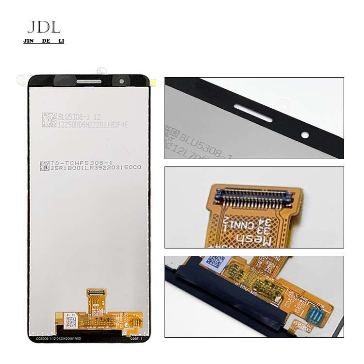 تسليم سريع خلال 1-3 أيام LCD A01 Core متوافق مع سامسونج