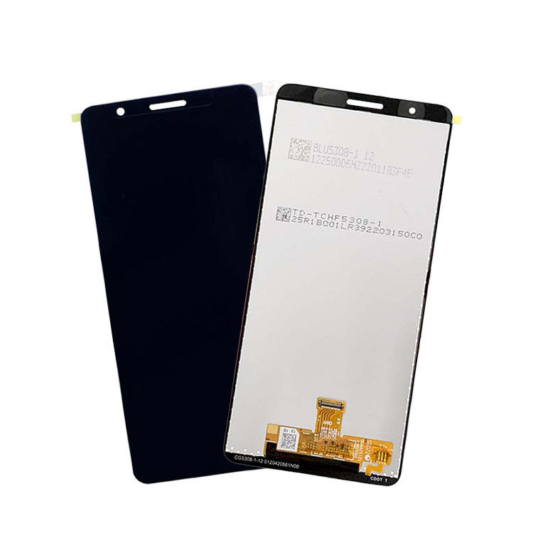 شاشة LCD عالية الدقة A01 Core مقاس 5.3 بوصة بدقة 1480 × 720 بكسل لشركة سامسونج