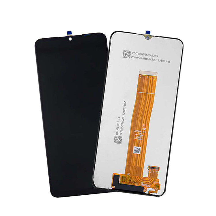 A02 LCD لـ  A02 Pantalla 100% حزمة خدمة جديدة أصلية LCDS  A022 عرض شاشة الهاتف المحمول بالجملة