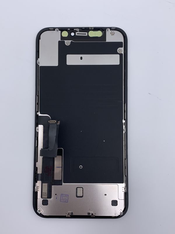 100% اختبار الهاتف شاشة LCD استبدال الجمعية الأمامية لأصلي جديد iPhone 11