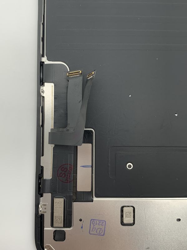 100% اختبار الهاتف شاشة LCD استبدال الجمعية الأمامية لأصلي جديد iPhone 11