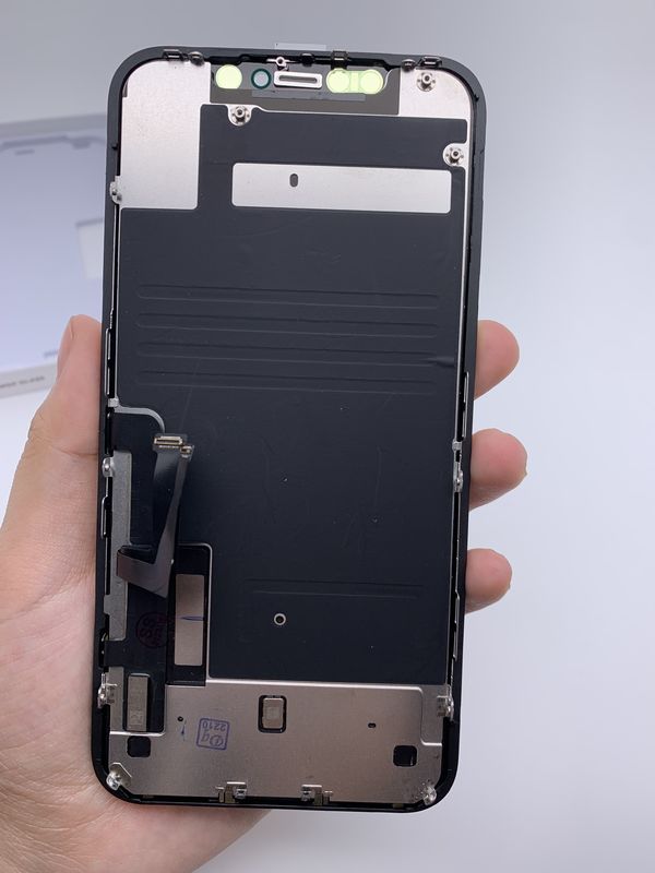 100% اختبار الهاتف شاشة LCD استبدال الجمعية الأمامية لأصلي جديد iPhone 11