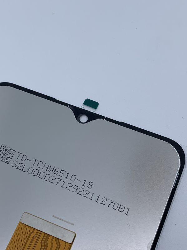 بيع بالجملة شاشة هاتف عالية الجودة لـ  A04S 100% حزمة خدمة أصلية LCD  A047 شاشة عرض محمولة Pantalla