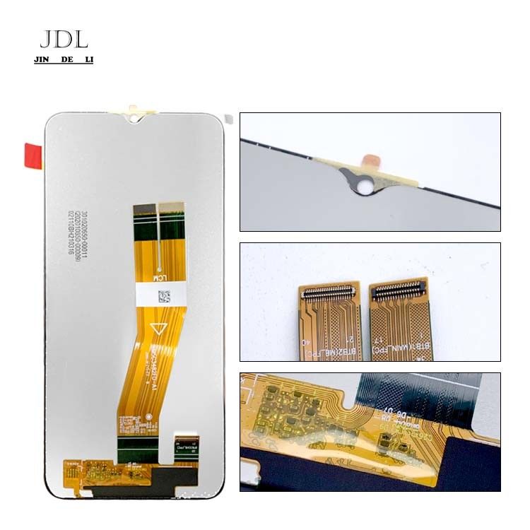 بيع بالجملة شاشة LCD عالية الجودة لـ  A02S 100% حزمة خدمة جديدة أصلية شاشة LCDS  A025