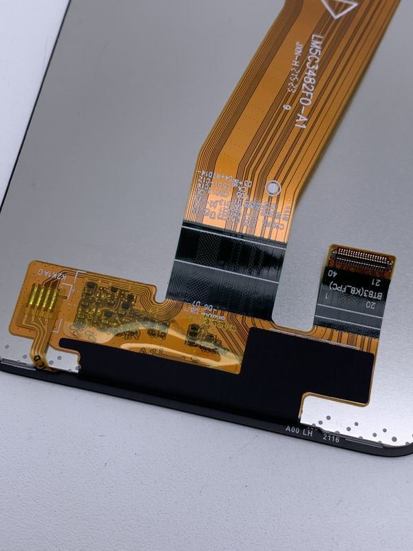 بيع بالجملة شاشة LCD عالية الجودة لـ  A02S 100% حزمة خدمة جديدة أصلية شاشة LCDS  A025