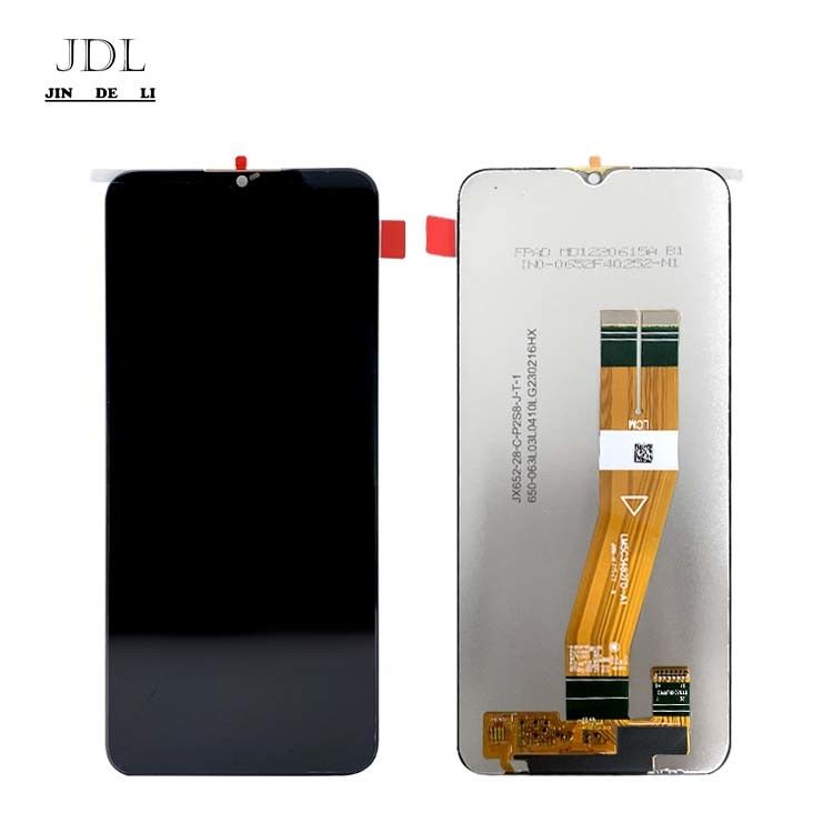 بيع بالجملة شاشة LCD الهاتف استبدال ل  A03 100% الشاشة المحمولة الأصلية اختبار A035 Pantalla عالية الجودة