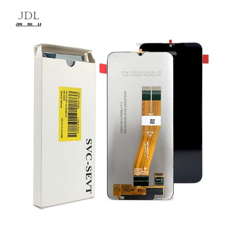 بيع بالجملة شاشة LCD الهاتف استبدال ل  A03 100% الشاشة المحمولة الأصلية اختبار A035 Pantalla عالية الجودة