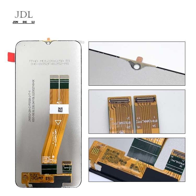 بيع بالجملة شاشة LCD الهاتف استبدال ل  A03 100% الشاشة المحمولة الأصلية اختبار A035 Pantalla عالية الجودة
