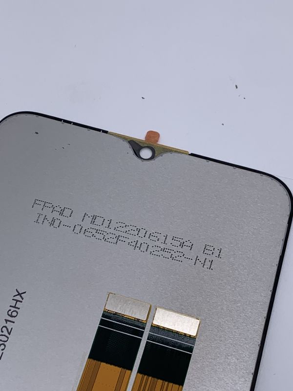 بيع بالجملة شاشة LCD الهاتف استبدال ل  A03 100% الشاشة المحمولة الأصلية اختبار A035 Pantalla عالية الجودة