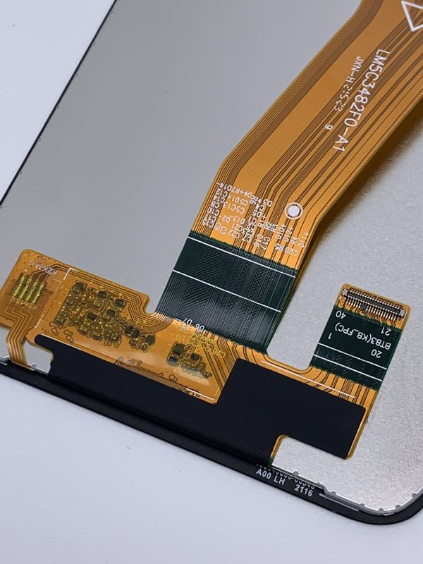 بيع بالجملة شاشة LCD الهاتف استبدال ل  A03 100% الشاشة المحمولة الأصلية اختبار A035 Pantalla عالية الجودة