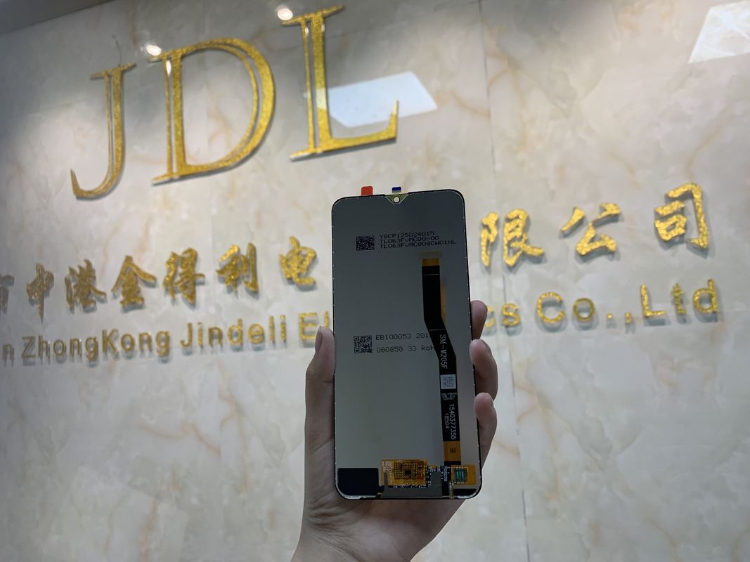 بيع بالجملة M20 LCD Pantalla لجهاز SAMAUNG M20 الهاتف المحمول الشاشة اللمسية  M205 100% أصل الحزمة الجديدة LCDS