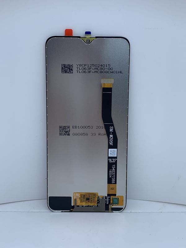 بيع بالجملة M20 LCD Pantalla لجهاز SAMAUNG M20 الهاتف المحمول الشاشة اللمسية  M205 100% أصل الحزمة الجديدة LCDS