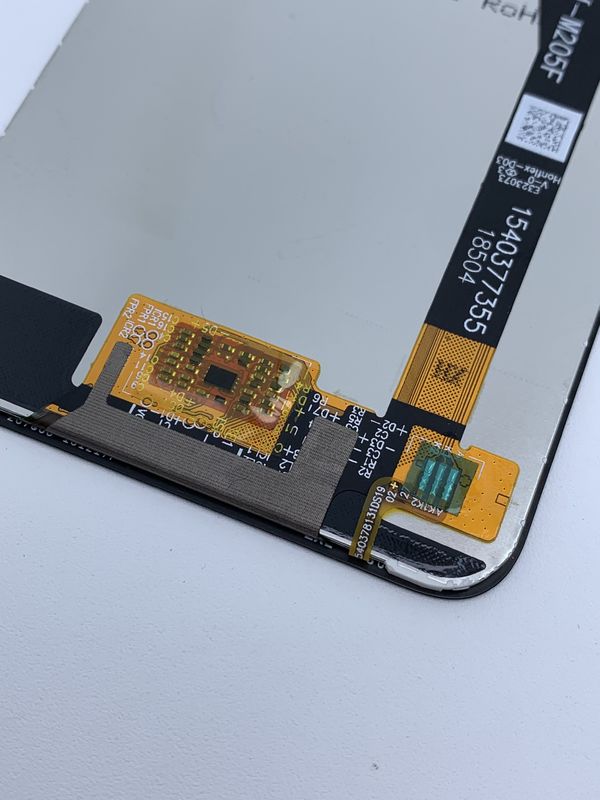 بيع بالجملة M20 LCD Pantalla لجهاز SAMAUNG M20 الهاتف المحمول الشاشة اللمسية  M205 100% أصل الحزمة الجديدة LCDS
