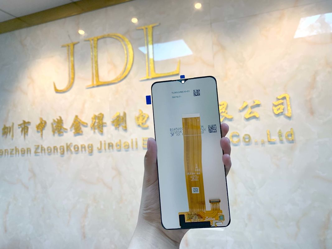A02 LCD لـ  A02 Pantalla 100% حزمة خدمة جديدة أصلية LCDS  A022 عرض شاشة الهاتف المحمول بالجملة