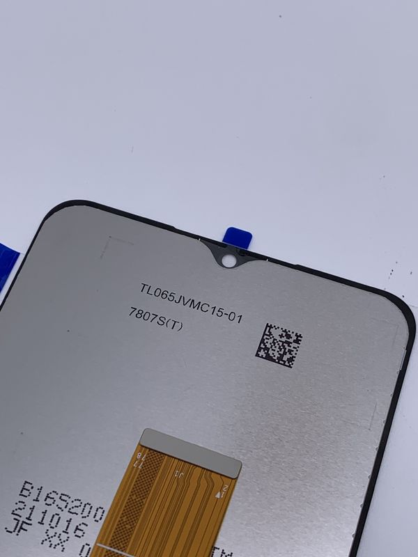 A02 LCD لـ  A02 Pantalla 100% حزمة خدمة جديدة أصلية LCDS  A022 عرض شاشة الهاتف المحمول بالجملة