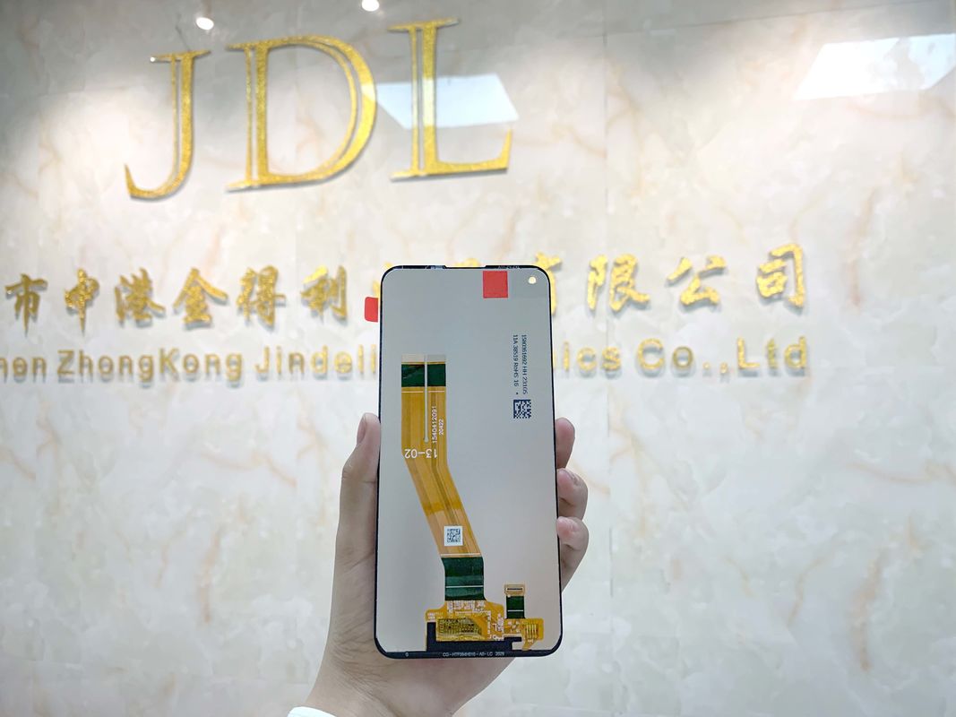 شاشات LCD الأصلية A115 لـ  A11 حزمة الخدمة شاشة LCD Pantalla  A115 بكمية كبيرة شاشة لمس الهاتف المحمول