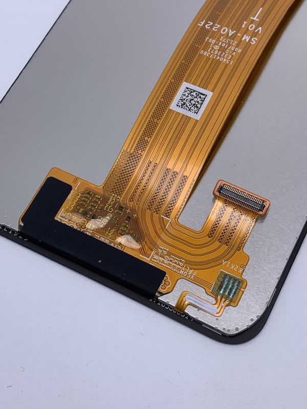 A02 شاشة LCD لـ  A022 حزمة خدمة الهواتف المحمولة LCD  A02 Wholesale Original Touch Digitizer Pantalla