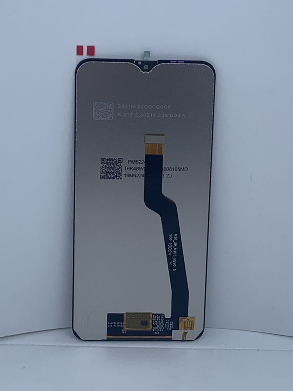 شاشة LCD أصلية A105 لجهاز  A10 الهاتف المحمول شاشة لمس غالاكسي A10