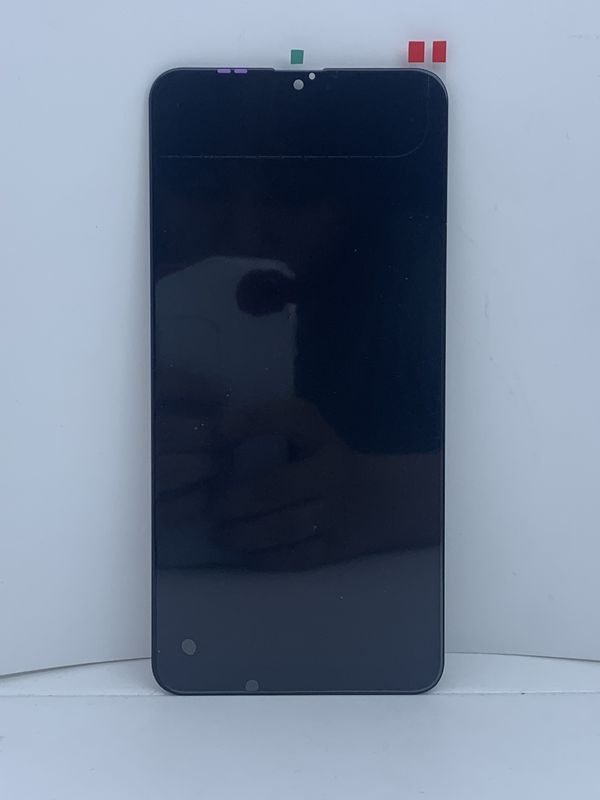شاشة LCD أصلية A105 لجهاز  A10 الهاتف المحمول شاشة لمس غالاكسي A10