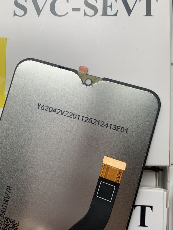 A10S LCD LCD لجهاز سامسونج a10s أصل حزمة خدمة جديدة مختبرة شاشة LCDS شاشة هاتف محمول  A107
