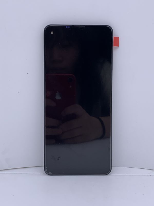 شاشة LCD A21S مع الإطار لـ  A21S حزمة خدمة جديدة أصلية شاشة LCDS  A217 شاشة شاشة الهاتف المحمول Pantalla