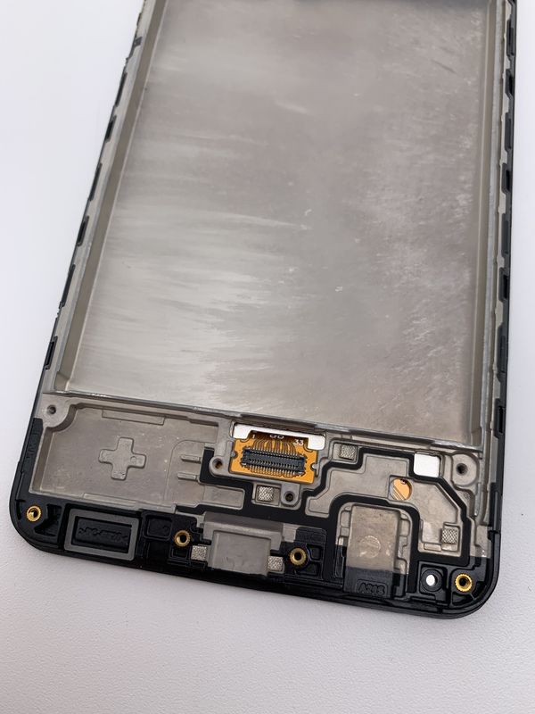شاشة LCD A21S مع الإطار لـ  A21S حزمة خدمة جديدة أصلية شاشة LCDS  A217 شاشة شاشة الهاتف المحمول Pantalla
