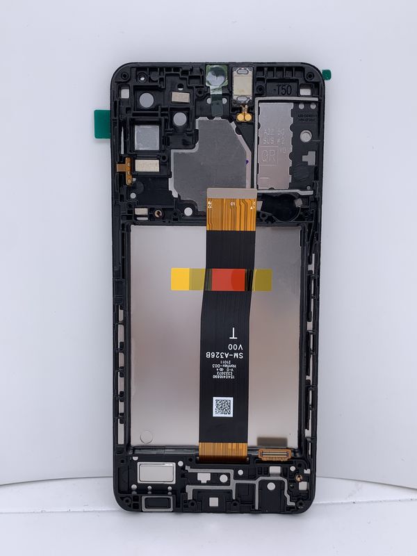 A326B شاشة LCD + إطار لـ  A32 5G حزمة خدمة أصلية LCDS  A326B الهاتف المحمول الشاشة اللمسية Pantalla