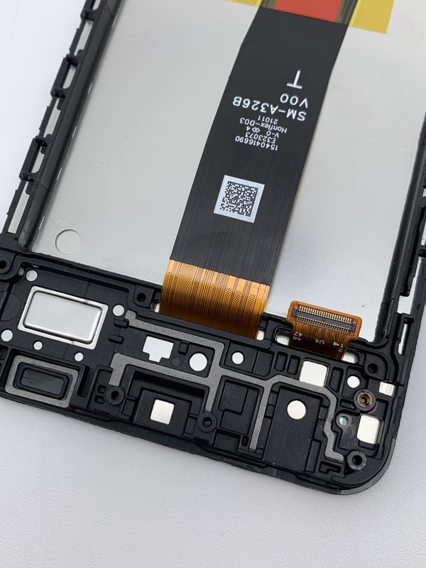 A326B شاشة LCD + إطار لـ  A32 5G حزمة خدمة أصلية LCDS  A326B الهاتف المحمول الشاشة اللمسية Pantalla