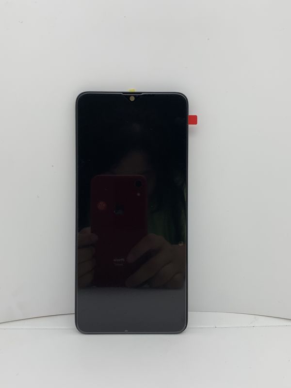 A20S LCD lcd + Frame لـ  A20S حزمة الخدمة الأصلية LCDS Display  A207 شاشة الهاتف المحمول Pantalla
