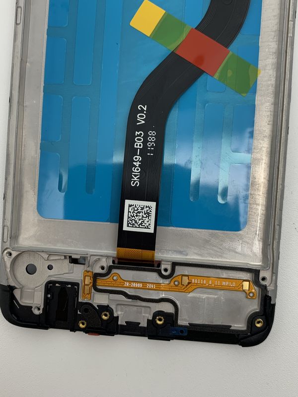 A20S LCD lcd + Frame لـ  A20S حزمة الخدمة الأصلية LCDS Display  A207 شاشة الهاتف المحمول Pantalla