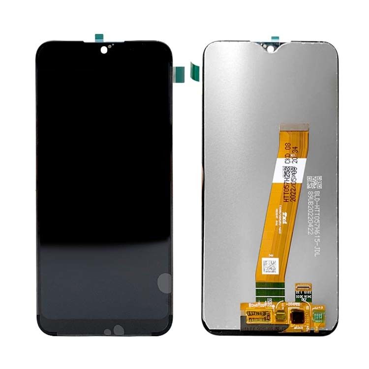 A01 LCD lcd For  A01 Wholesale Original Mobile Phone Screen Display Pantalla  A105 خدمة الحزمة LCDS اللمس