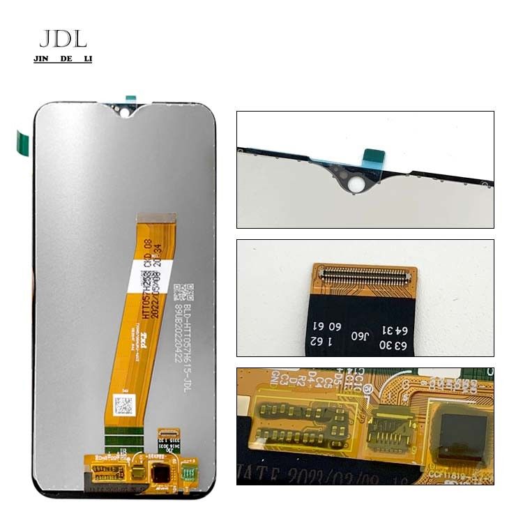 A01 LCD lcd For  A01 Wholesale Original Mobile Phone Screen Display Pantalla  A105 خدمة الحزمة LCDS اللمس