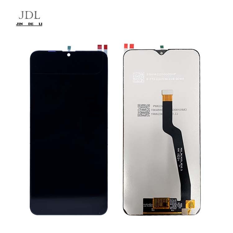 M10 شاشة LCD شاشة LCD شاشة Pantalla لسامسونج M10 حزمة خدمة أصلية LCDS  M105 الهاتف المحمول رقمن لمسة