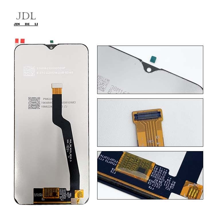 M10 شاشة LCD شاشة LCD شاشة Pantalla لسامسونج M10 حزمة خدمة أصلية LCDS  M105 الهاتف المحمول رقمن لمسة
