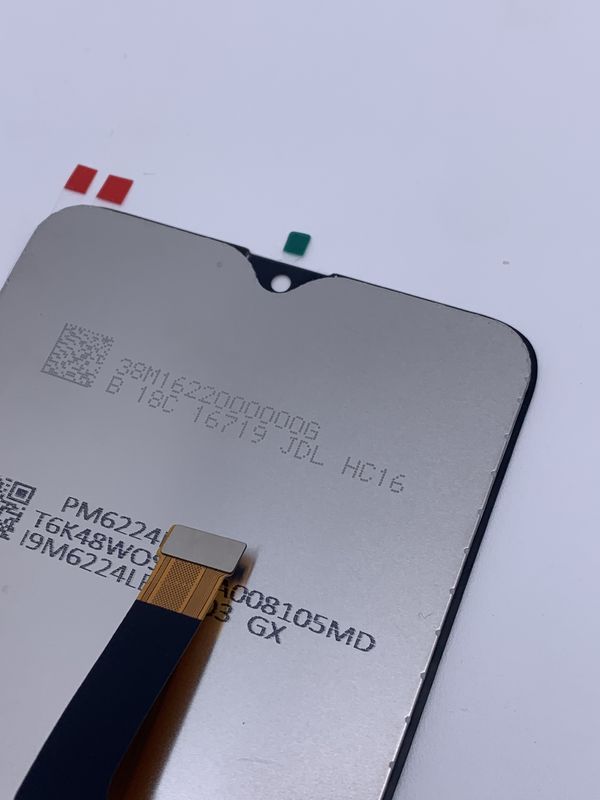 M10 شاشة LCD شاشة LCD شاشة Pantalla لسامسونج M10 حزمة خدمة أصلية LCDS  M105 الهاتف المحمول رقمن لمسة