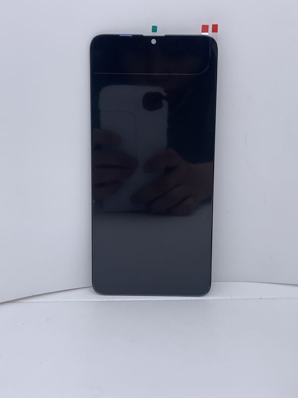 M10 شاشة LCD شاشة LCD شاشة Pantalla لسامسونج M10 حزمة خدمة أصلية LCDS  M105 الهاتف المحمول رقمن لمسة