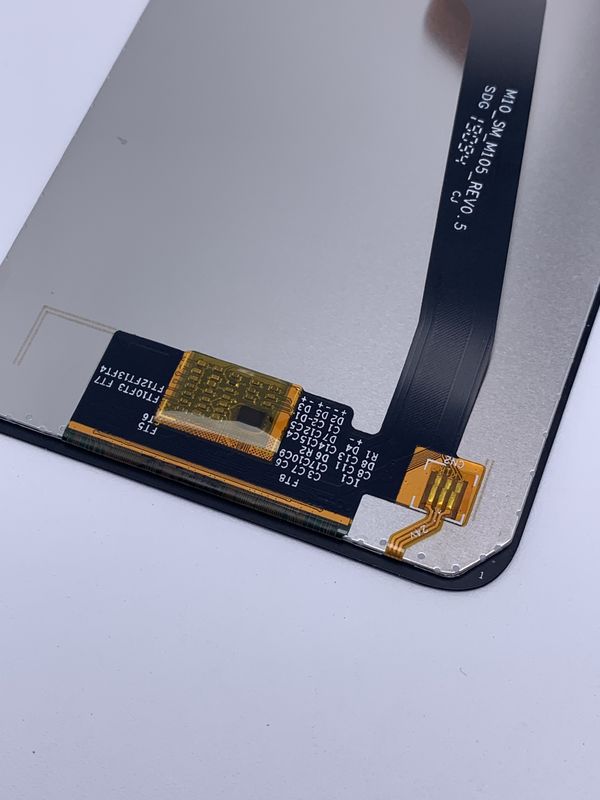 M10 شاشة LCD شاشة LCD شاشة Pantalla لسامسونج M10 حزمة خدمة أصلية LCDS  M105 الهاتف المحمول رقمن لمسة